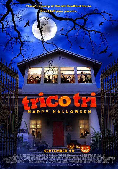 Trico Tri Happy Halloween (2018) สุขสันต์วันฮาโลวีน