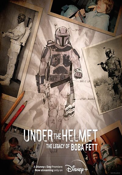 Under the Helmet The Legacy of Boba Fett (2021)
