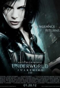 Underworld 4 Awakening (2012) สงครามโค่นพันธุ์อสูร ภาค 4 กำเนิดใหม่ราชินีแวมไพร์