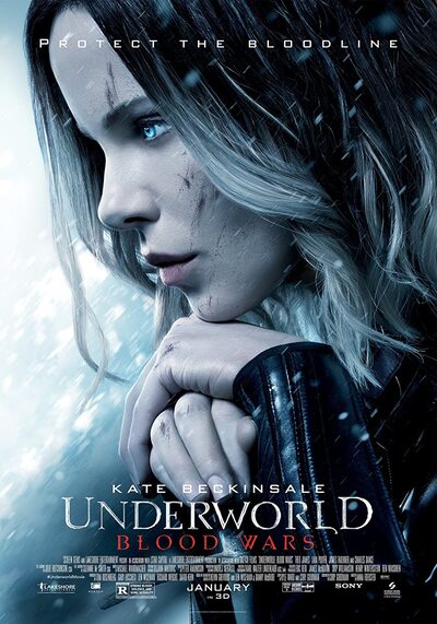 Underworld 5 Blood Wars (2016) มหาสงครามล้างพันธุ์อสูร ภาค 5