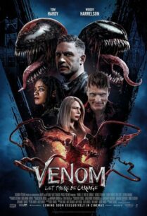 Venom 2 Let There Be Carnage (2021) เวน่อม ภาค 2 ศึกอสูรแดงเดือด
