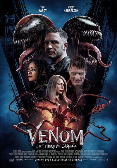 Venom 2 Let There Be Carnage (2021) เวน่อม ภาค 2 ศึกอสูรแดงเดือด