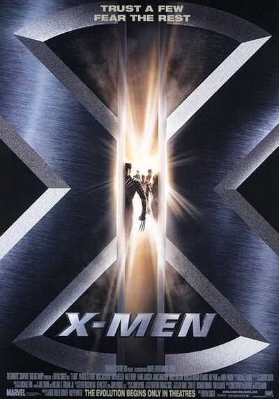 X-Men 1 (2000) เอ็กซ์เม็น ภาค 1 ศึกมนุษย์พลังเหนือโลก