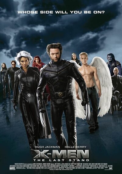 X-Men 3 The Last Stand (2006) เอ็กซ์เม็น ภาค 3 รวมพลังประจัญบาน