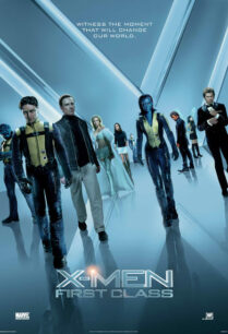 X-Men 5 First Class (2011) เอ็กซ์เม็น ภาค 5 เอ็กซ์ เม็น รุ่น 1