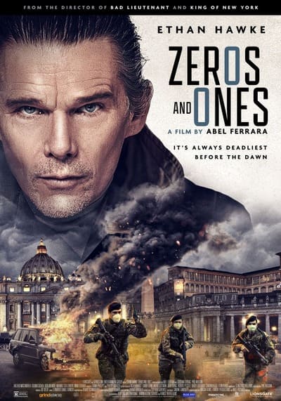 Zeros and Ones (2021) ศูนย์และคน