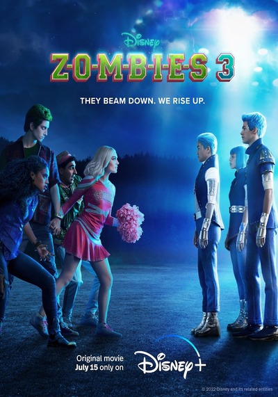 Zombies 3 (2022) ซอมบี้ ภาค 3