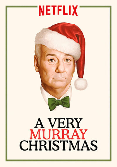 A Very Murray Christmas (2015) อะ เวรี่ เมอร์เรย์ คริสต์มาส