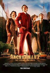 Anchorman 2 The Legend Continues (2013) ขำข้นคนข่าว