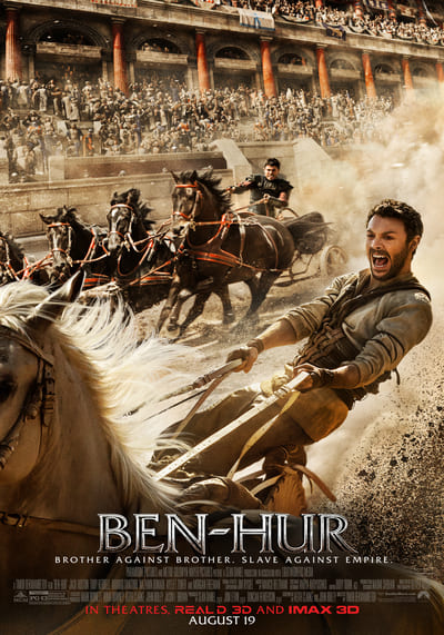 Ben Hur (2016) เบนเฮอร์