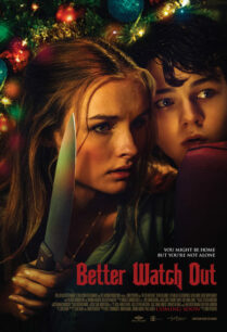 Better Watch Out (2016) โดดเดี่ยว เดี๋ยวก็ตาย