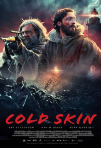 Cold Skin (2017) พรายนรก ป้อมทมิฬ