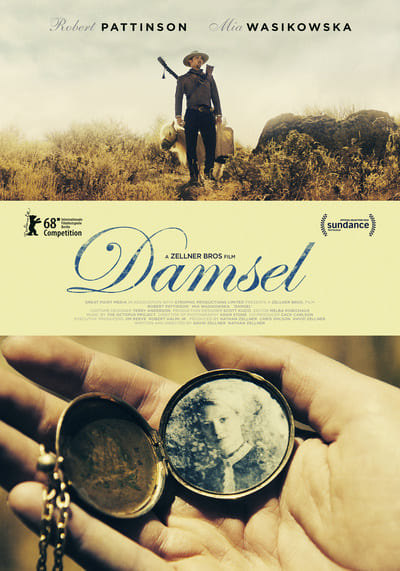 Damsel (2018) หญิงสาว