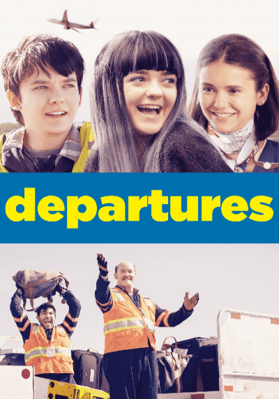Departures (2018) จะรักใครอย่าให้หัวใจต้องดีเลย์