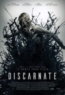 Discarnate (2018) การปล่อยให้สู่อิสระ