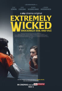Extremely Wicked Shockingly Evil and Vile (2019)