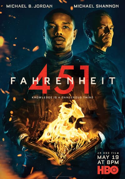 Fahrenheit 451 (2018) ฟาเรนไฮต์