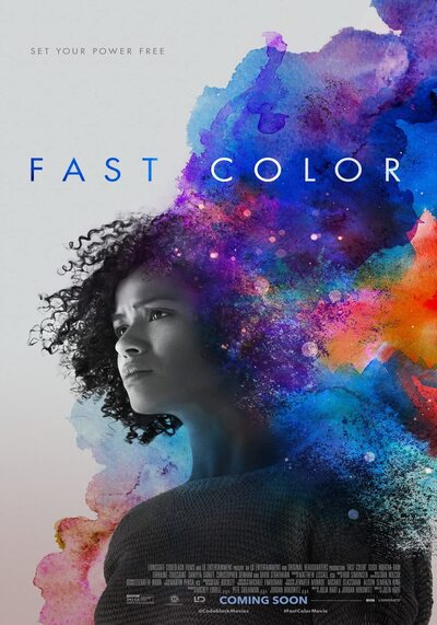 Fast Color (2018) สีที่รวดเร็ว