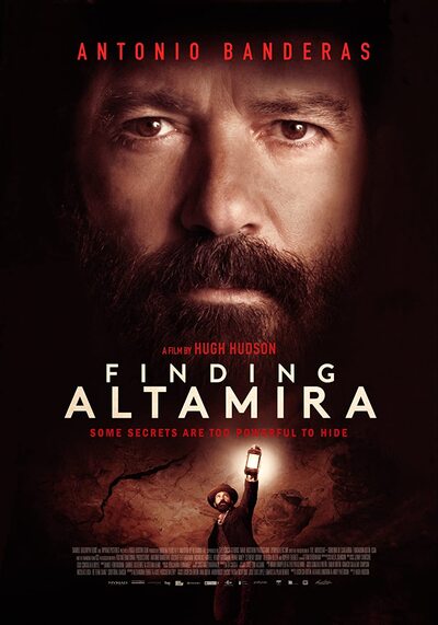 Finding Altamira (Altamira) (2016) มหาสมบัติถ้ำพันปี
