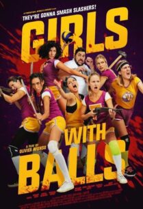 Girls with Balls (2018) สาวนักตบสยบป่า