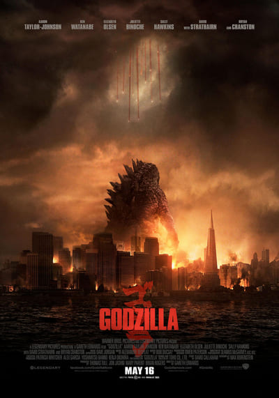Godzilla (2014) ก็อตซิลล่า