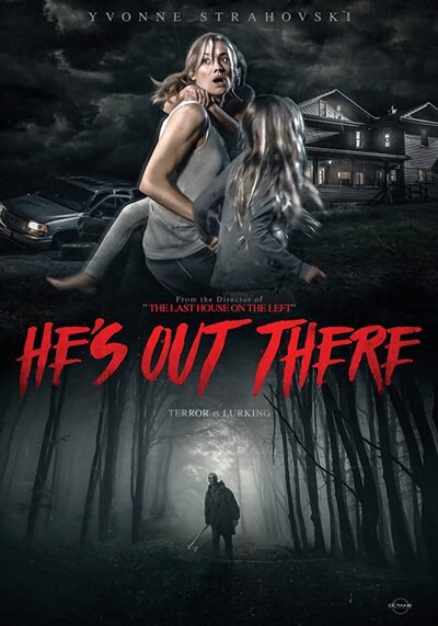 He’s Out There (2018) มันอยู่ข้างนอก