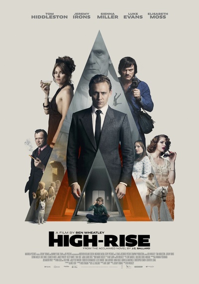 High Rise (2015) ตึกระทึกเสียดฟ้า