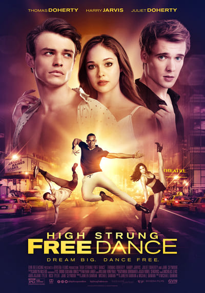 High Strung Free Dance (2018) จังหวะนี้ หยุดโลก