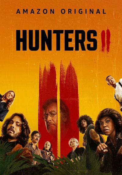 Hunters Season 2 (2023) นักล่านาซี