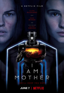 I Am Mother (2019) หุ่นเหล็กโลกเรียกแม่