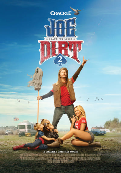 Joe Dirt 2 Beautiful Loser (2015) โจ เดิร์ท เทพบุตรตะลึงโลก ภาค 2