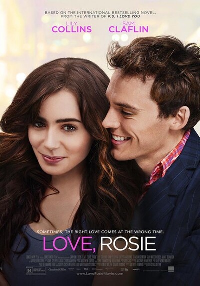 Love Rosie (2014) เพื่อนรักกั๊กเป็นแฟน