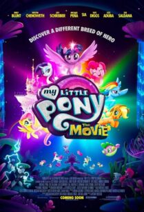 My Little Pony The Movie (2017) มายลิตเติ้ลโพนี่ เดอะ มูฟวี่