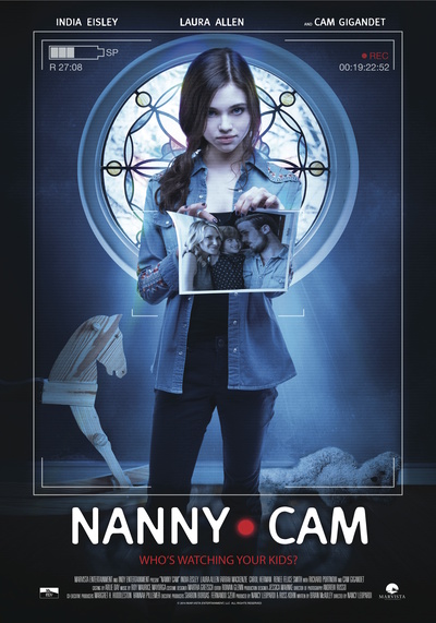 Nanny Cam (2014) พี่เลี้ยงซ่อนหลอน