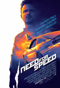 Need for Speed (2014) ซิ่งเต็มสปีดแค้น