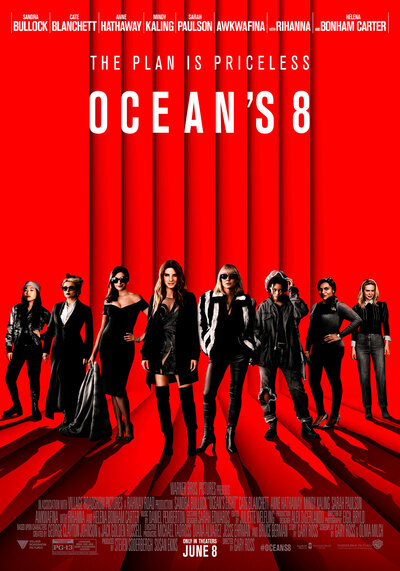 Ocean’s Eight (2018) โอเชียน 8