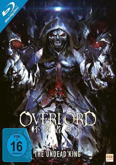 Overlord The Undead King (2017) ราชันอมตะ