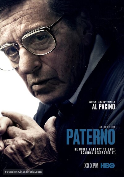 Paterno (2018) สุดยอดโค้ช