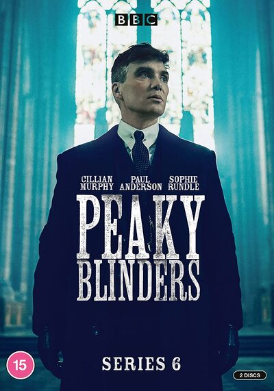 Peaky Blinders Season 6 (2022) พีกี้ ไบลน์เดอร์ส