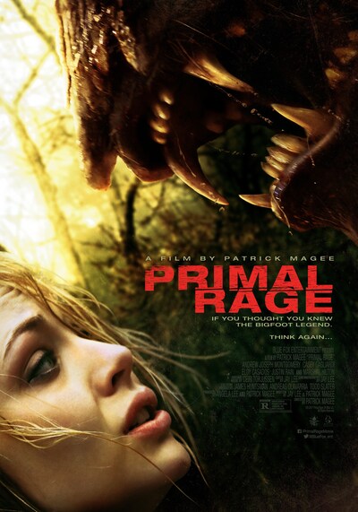 Primal Rage The Legend of Konga (2018)