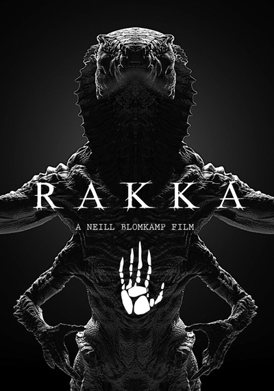 Rakka (2017) มหาสงครามยึดอนาคต