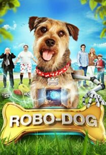 Robo Dog Airborne (2017) โรโบ หมาบินได้