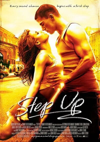 Step Up 1 (2006) สเต็ปโดนใจ หัวใจโดนเธอ ภาค 1