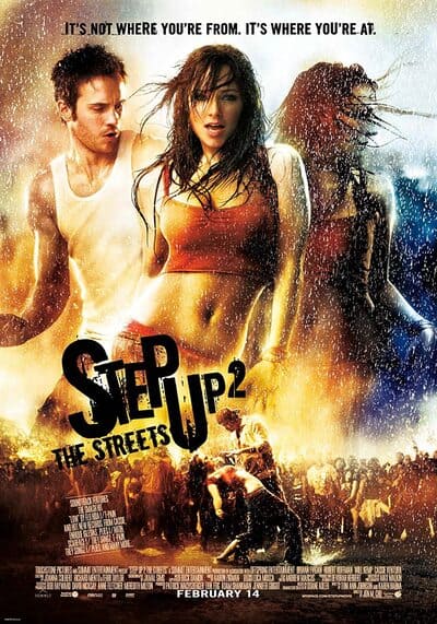 Step Up 2 The Streets (2008) สเต็ปโดนใจ หัวใจโดนเธอ ภาค 2