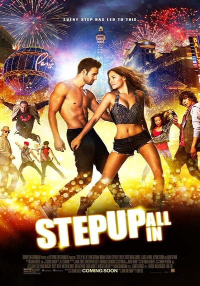 Step Up 5 All In (2014) สเต็บโดนใจ หัวใจโดนเธอ ภาค 5