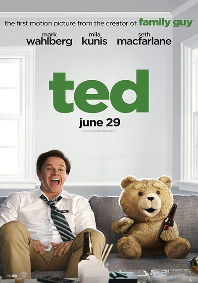 Ted 1 (2012) หมีไม่แอ๊บ แสบได้อีก ภาค 1