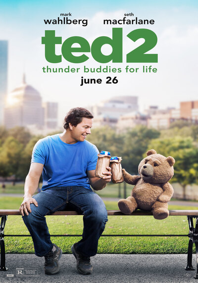 Ted 2 (2015) หมีไม่แอ๊บ แสบได้อีก ภาค 2