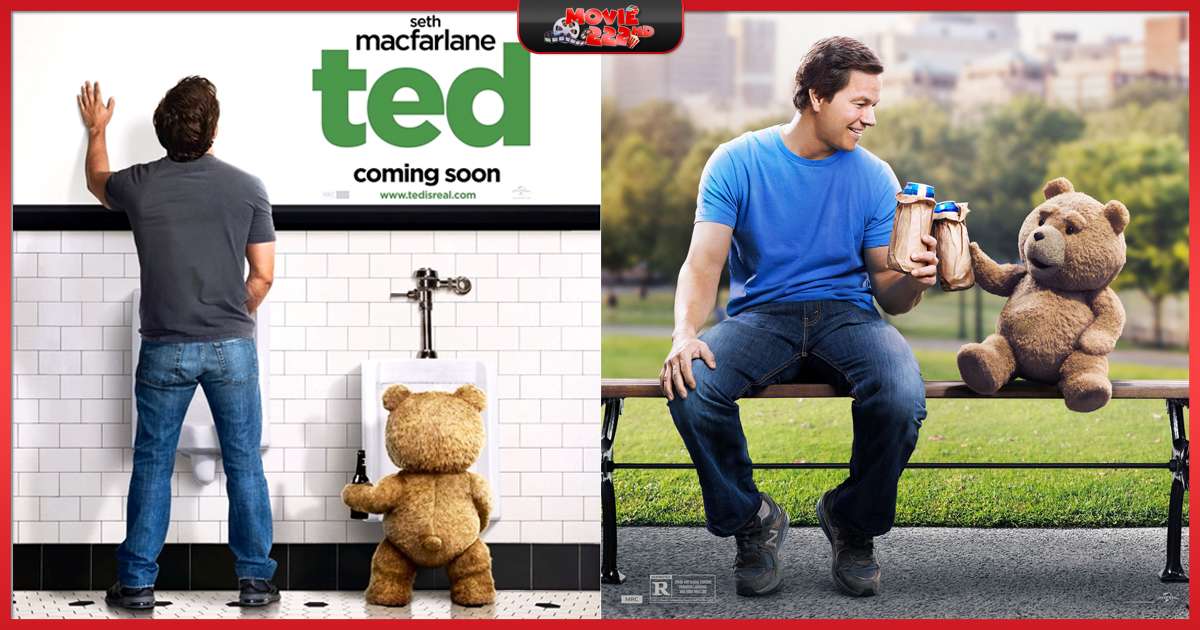 หนังภาคต่อ Ted (เท็ด หมีไม่แอ๊บ แสบได้อีก) ทุกภาค