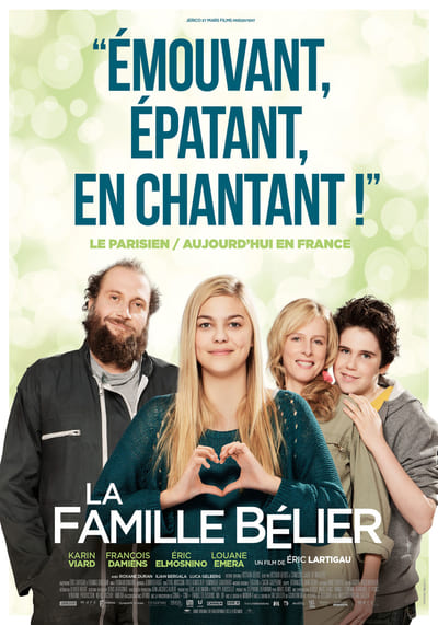 The Bélier Family (2014)