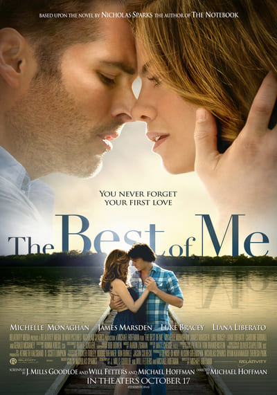 The Best Of Me (2014) รักเเรก ตลอดกาล